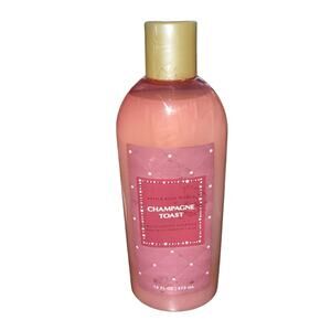 Bath & Body Works Champagne Toast Hair moisturizing Shampoo 16 fl oz New